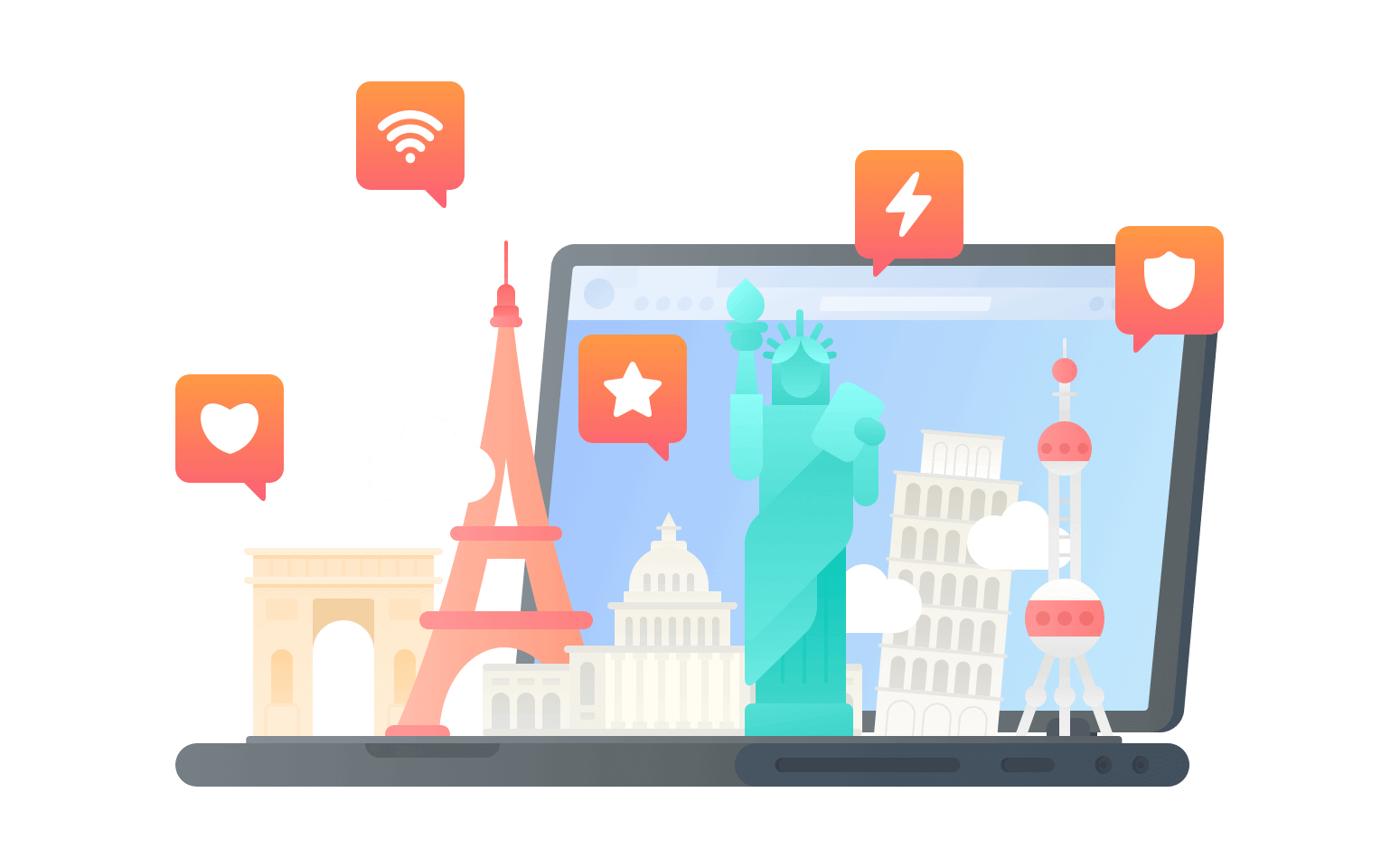 代理腾讯直播的回国vpn - 亮讯加速器
